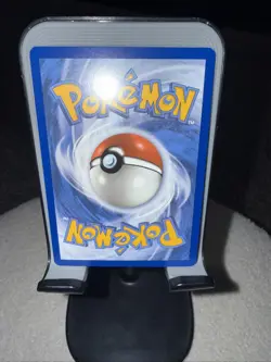 Pokemon TCG Crabominable Card 149/142 Illustration Rare - Image 4