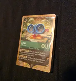 Lorcana Wilds Unknown Promotional Sealed Card Lot - Image 3