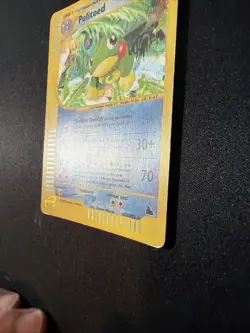 Politoed H23/H32 Skyridge Holo Rare 2003 Pokemon Card MP WOTC Vintage Single - Image 5