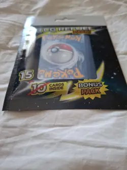 Pokemon Cards Rare Power Pack Guaranteed Powerful Holo Rare 40 cards in the pack - Image 3