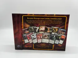 Magic the Gathering MTG From the Vault Annihilation Complete Factory Sealed Box - Image 3