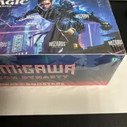 Kamigawa Neon Dynasty Draft Booster Box New Sealed MTG - Image 5