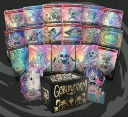 PreSale MTG Secret Lair Commander Deck Goblin Storm PRE-ORDER NEW/SEALED - Image 1
