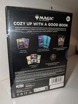 MTG Wizards Wizards Magic The Gathering Secrets of Strixhaven Codex Bundle🔥 - Image 4