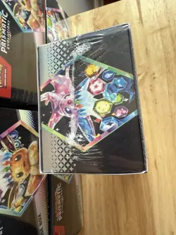 *LOT OF 12* Pokemon TCG: Prismatic Evolutions Surprise Box (SEALED) - Image 2
