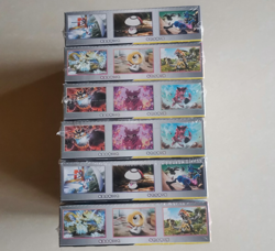 Pokemon Simplified Chinese Second Sun&Moon Expansion 3 Booster Boxs set CSM2abc - Image 3