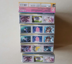 Pokemon Simplified Chinese Second Sun&Moon Expansion 3 Booster Boxs set CSM2abc - Image 5
