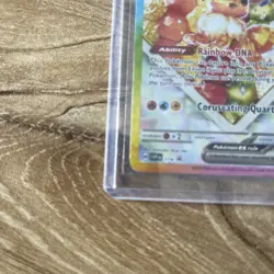 Pokemon TCG Eevee 174 Prismatic Evolutions Super-Premium Collection Promo - Image 3