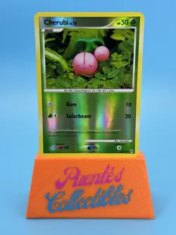 Cherubi 60/99 Reverse Holo Platinum Arceus NM Pokemon TCG - Image 1