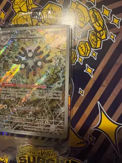 Pokemon Surging Sparks ETB Black Star Magneton Promo SEALED - Image 4