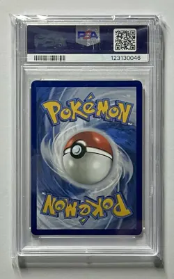 Radiant Charizard 020/159 •PSA 9 MINT• Holo Rare Sword & Shield: Crown Zenith - Image 2