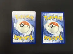 Pokemon PTCG Pikachu V & Vmax Black Star Promo SWSH285 & SWSH286 Near Mint - Image 2