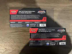 BRAND NEW SEALED - Pokemon TCG Prismatic Evolutions Surprise Box’s / Lot of 2 - Image 3
