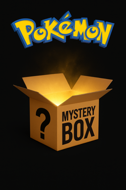 ‼ Pokemon Mystery Booster Box | 36 FACTORY SEALED Booster Packs | Many Sets ‼ - Image 1