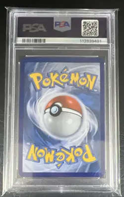PSA 10 GEM MINT Pokemon Celebrations Rocket's Zapdos 15/132 Classic Collection - Image 2