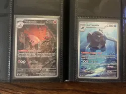 Pokemon Black Bolt Incomplete Set - Some IR/SIR/Poke/Master Ball/Promos - Photos - Image 2