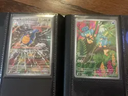 Pokemon Black Bolt Incomplete Set - Some IR/SIR/Poke/Master Ball/Promos - Photos - Image 3