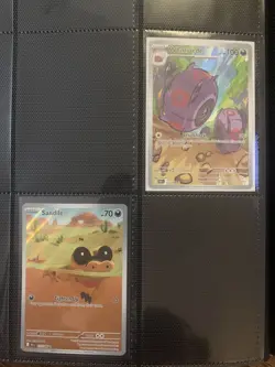 Pokemon Black Bolt Incomplete Set - Some IR/SIR/Poke/Master Ball/Promos - Photos - Image 5