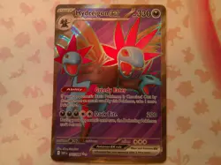 Sv: White Flare Pokemon TCG Hydreigon - Image 1