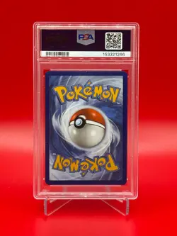 2021 Pokemon Sword and Shield Black Star Promo Pikachu V #143 PSA 8 - Image 2
