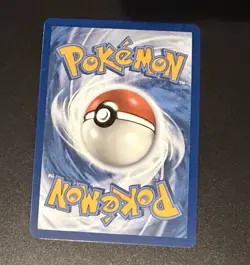 Pokemon Electrike 196/182 Illustration Rare IR Destined Rivals Holo NM/M - Image 4