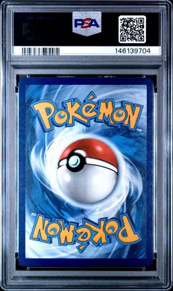 2025 POKEMON M24 EN-MCDONALD'S COLLECTION #001 CHARIZARD PSA 9 - Image 2