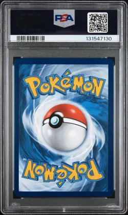 2023 POKEMON SVP EN-SV BLACK STAR PROMO 151 POSTER COLLECTION SQUIRTLE PSA 8 - Image 2