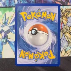 Pokemon Growlithe RC4/RC25 Legendary Treasures Radiant Holo Rare 80 HP - Image 2