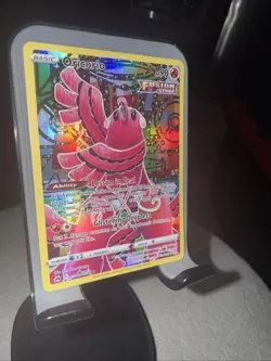 Oricorio GG04/GG70 Crown Zenith: Galarian Gallery Holo Pokemon TCG NM - Image 3