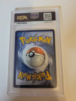 2022 Pokemon Lugia V (Alt Full Art) 186/195 SWSH Silver Tempest PSA 9 - Image 4