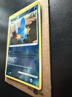 Pokemon TCG Mudkip Supreme Victors 116/147 Reverse Holo Common Basic 60HP - Image 3