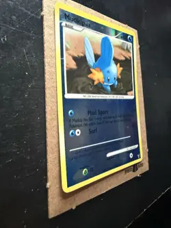 Pokemon TCG Mudkip Supreme Victors 116/147 Reverse Holo Common Basic 60HP - Image 4