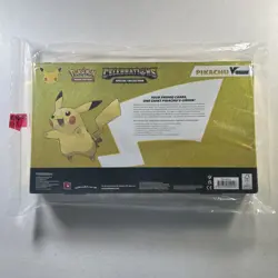 Pokemon TCG: 25th Celebrations Pikachu V-Union Special Collection Box New Sealed 820650809156 - Image 2