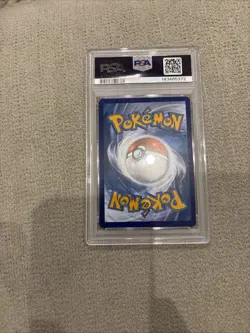 Pokemon TCG Holo 2021 Celebrations FA/Mew #25 PSA 9 - Image 2