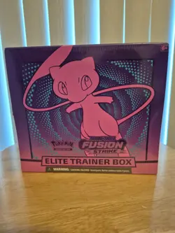 Pokemon Fusion Strike elite trainer box 820650809330 - Image 1