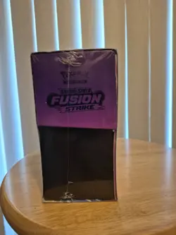 Pokemon Fusion Strike elite trainer box 820650809330 - Image 3