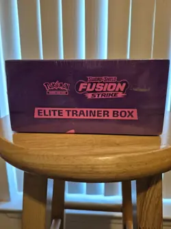 Pokemon Fusion Strike elite trainer box 820650809330 - Image 4