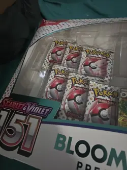 X2 Pokemon TCG: 151 Blooming Waters Premium Collection SEALED. SHIPS FAST! - Image 3