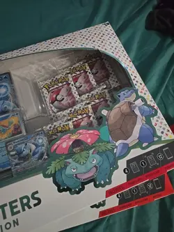 X2 Pokemon TCG: 151 Blooming Waters Premium Collection SEALED. SHIPS FAST! - Image 4