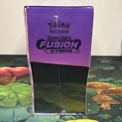 Pokemon - Fusion Strike Factory Sealed Elite Trainer Box ETB 820650809330 - Image 4