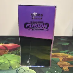 Pokemon - Fusion Strike Factory Sealed Elite Trainer Box ETB 820650809330 - Image 5