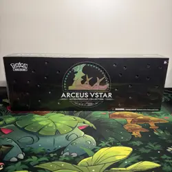 Pokemon Arceus VSTAR Ultra-Premium Collection Box Sealed! 2022 Exclusive - Image 1
