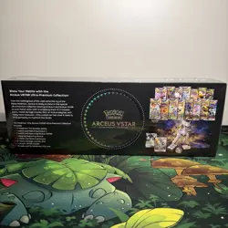 Pokemon Arceus VSTAR Ultra-Premium Collection Box Sealed! 2022 Exclusive - Image 2