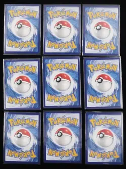 Pokemon S-Chinese 9Pcs TAG TEAM GX CSM2cC RR Holo Combo Sets Sun & Moon IN STOCK - Image 2
