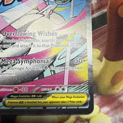 Pokemon Mega Gardevoir Ex #032 Promo Ascended Heroes Poster Collection Promo - Image 5