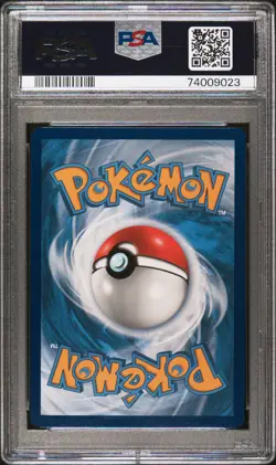 Froakie-Holo Mcdonald'S Collection Pokemon Mcdonald'S Collection 22 NM PSA 7 - Image 2