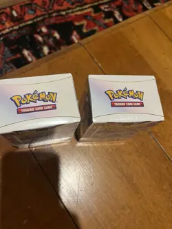 Pokemon TCG Sword and Shield 2 Silver Tempest Build and Battle Box 820650851056 - Image 2