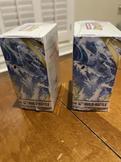 Pokemon TCG Sword and Shield 2 Silver Tempest Build and Battle Box 820650851056 - Image 5