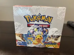 Pokemon Surging Sparks Booster Box – Factory Sealed - Image 1