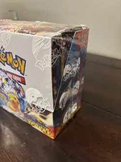 Pokemon Surging Sparks Booster Box – Factory Sealed - Image 2